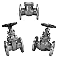 Sharpe Series 25, 35, 45 Valves